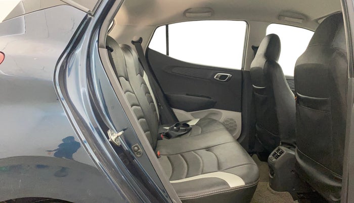 2020 Hyundai GRAND I10 NIOS SPORTZ 1.2 KAPPA VTVT, Petrol, Manual, 51,015 km, Right Side Rear Door Cabin