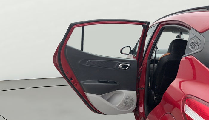 2021 Hyundai GRAND I10 NIOS SPORTZ 1.2 KAPPA VTVT, Petrol, Manual, 43,900 km, LHS Rear Door