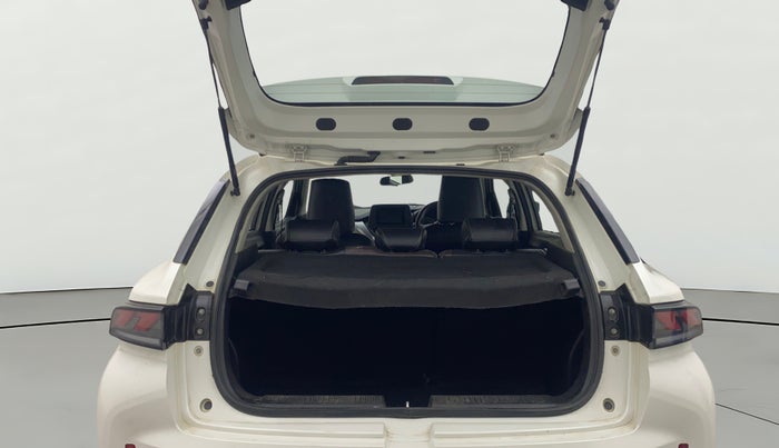 2024 Maruti FRONX DELTA PLUS 1.2MT, Petrol, Manual, 33,765 km, Boot Open Zoomed View