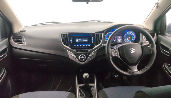 2021 Maruti Baleno DELTA PETROL 1.2, Petrol, Manual, 71,449 km, Dashboard