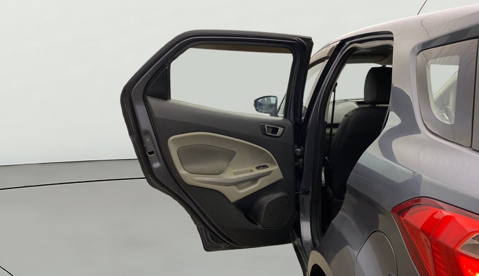 2014 Ford Ecosport TREND 1.5L PETROL, Petrol, Manual, 1,16,371 km, LHS Rear Door