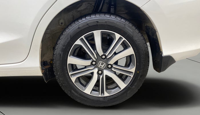 2021 Honda Amaze 1.5L I-DTEC VX CVT, Diesel, Automatic, 55,267 km, Left Rear Wheel