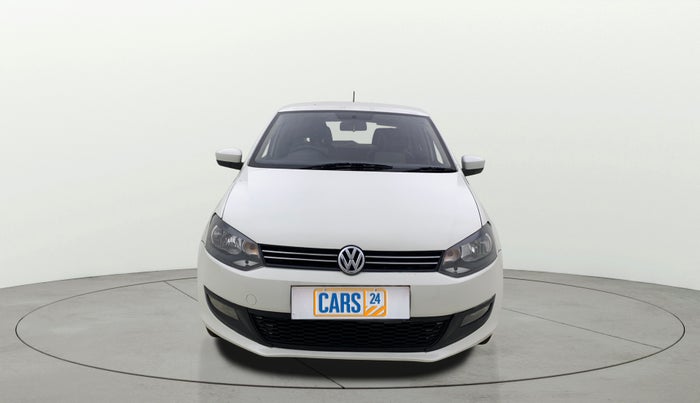 2013 Volkswagen Polo HIGHLINE1.2L, Petrol, Manual, 86,334 km, Front