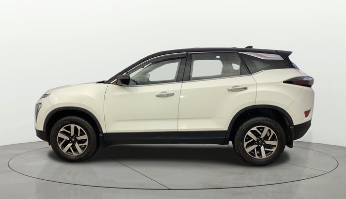 2020 Tata Harrier XZ PLUS 2.0L DUAL TONE, Diesel, Manual, 1,32,961 km, Left Side