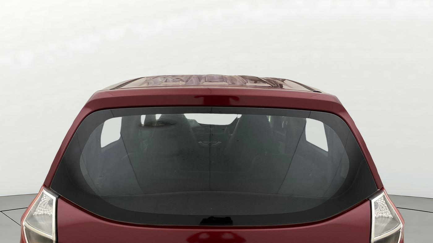 2019 Maruti Alto K10 VXI, Petrol, Manual, 71,719 km, Rear Windshield