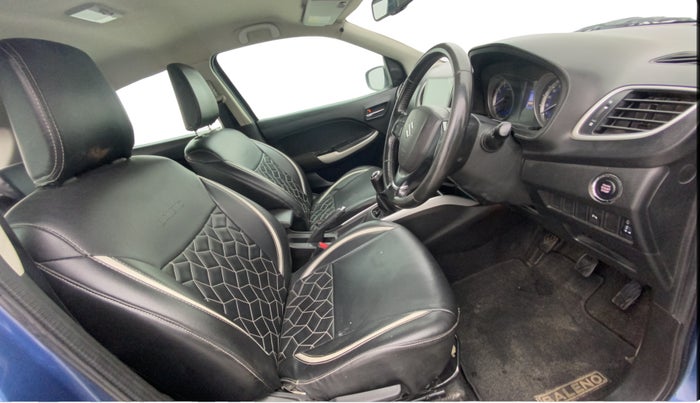 2016 Maruti Baleno ALPHA PETROL 1.2, Petrol, Manual, 52,653 km, Right Side Front Door Cabin