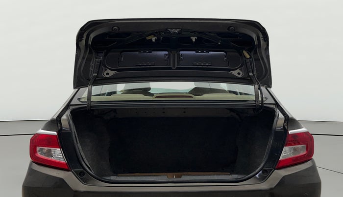 2018 Honda Amaze 1.2L I-VTEC V, Petrol, Manual, 72,249 km, Boot Door Open