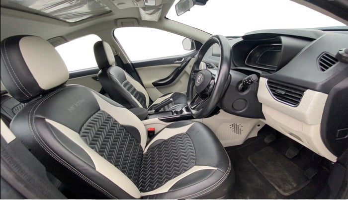 2022 Tata NEXON XZ PLUS (HS) PETROL, Petrol, Manual, 14,009 km, Right Side Front Door Cabin