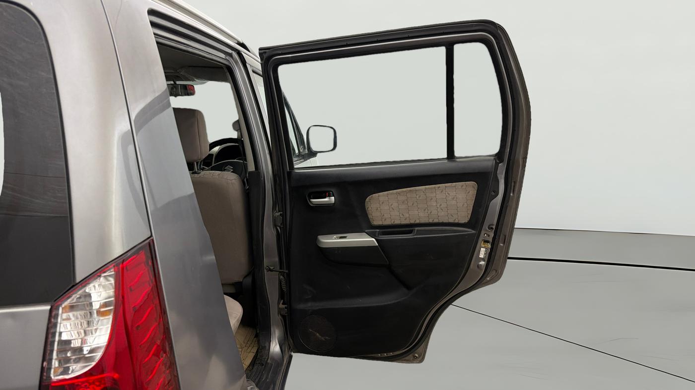 2015 Maruti Wagon R 1.0 VXI, Petrol, Manual, 39,588 km, RHS Rear Door