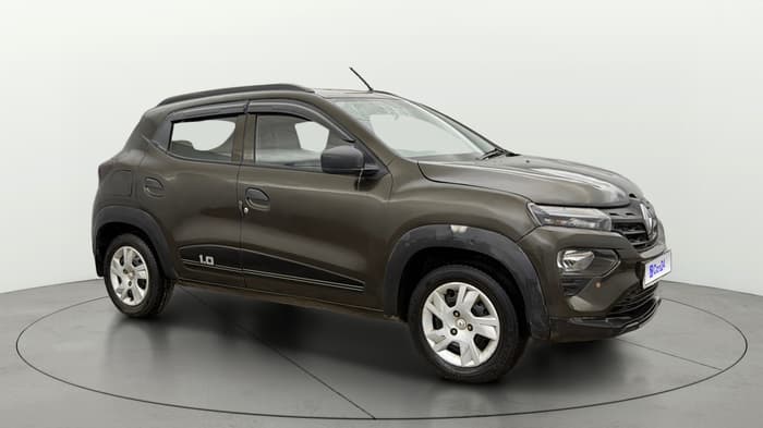 2024 Renault Kwid RXL 1.0 (O), Petrol, Manual, 47,326 km, Right Front Diagonal