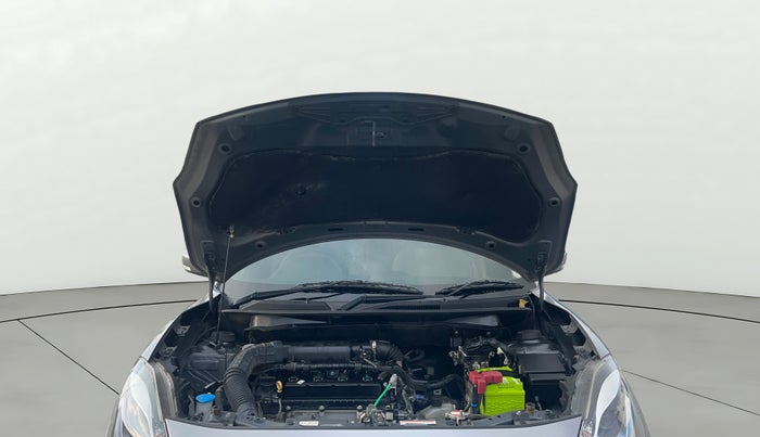 2022 Maruti Dzire ZXI Plus AMT, Petrol, Automatic, 37,601 km, Open Bonet