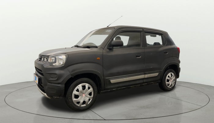 2021 Maruti S PRESSO VXI, Petrol, Manual, 52,802 km, Left Front Diagonal