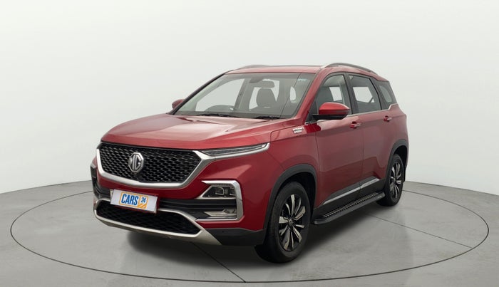 2019 MG HECTOR SHARP HYBRID 1.5 PETROL, Petrol, Manual, 93,052 km, Left Front Diagonal