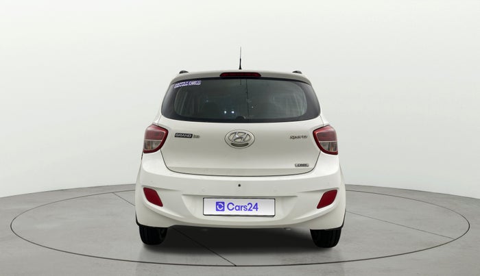 2016 Hyundai Grand i10 SPORTZ 1.1 CRDI, Diesel, Manual, 1,06,501 km, Back/Rear