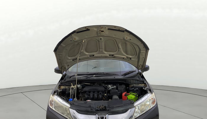 2015 Honda City 1.5L I-VTEC SV CVT, Petrol, Automatic, 18,871 km, Open Bonet