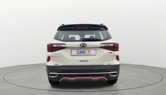 2019 KIA SELTOS GTX PLUS DCT 1.4 PETROL, Petrol, Automatic, 39,597 km, Back/Rear