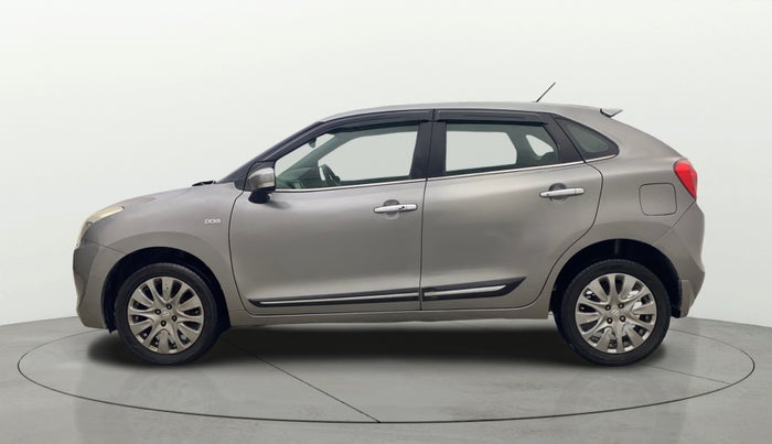 2018 Maruti Baleno ALPHA DIESEL 1.3, Diesel, Manual, 1,10,979 km, Left Side