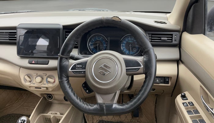 2021 Maruti Ertiga VXI SHVS, CNG, Manual, 62,845 km, Steering Wheel Close Up