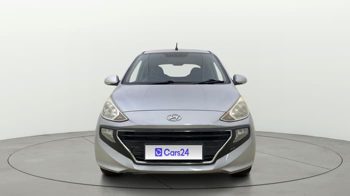 2018 Hyundai NEW SANTRO SPORTZ MT, CNG, Manual, 90,110 km, Front