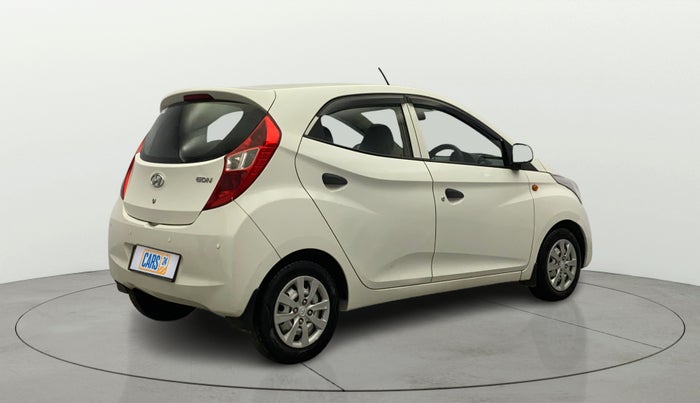 2018 Hyundai Eon ERA +, Petrol, Manual, 53,338 km, Right Back Diagonal