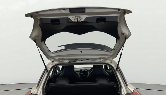 2019 Maruti Swift LXI, Petrol, Manual, 51,357 km, Boot Door Open