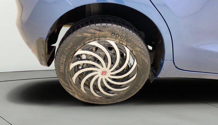 2017 Maruti Baleno DELTA PETROL 1.2, Petrol, Manual, 1,02,714 km, Right Rear Wheel