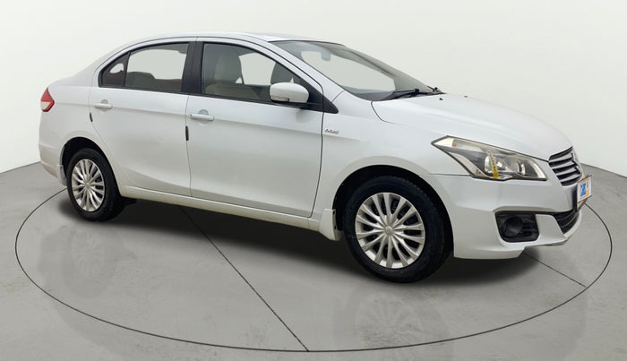 2017 Maruti Ciaz DELTA DIESEL 1.3, Diesel, Manual, 65,617 km, SRP