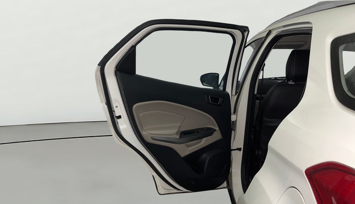 2020 Ford Ecosport TITANIUM 1.5L PETROL, Petrol, Manual, 37,927 km, LHS Rear Door