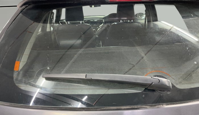 2017 Maruti Baleno DELTA PETROL 1.2, Petrol, Manual, 66,674 km, Rear Wiper