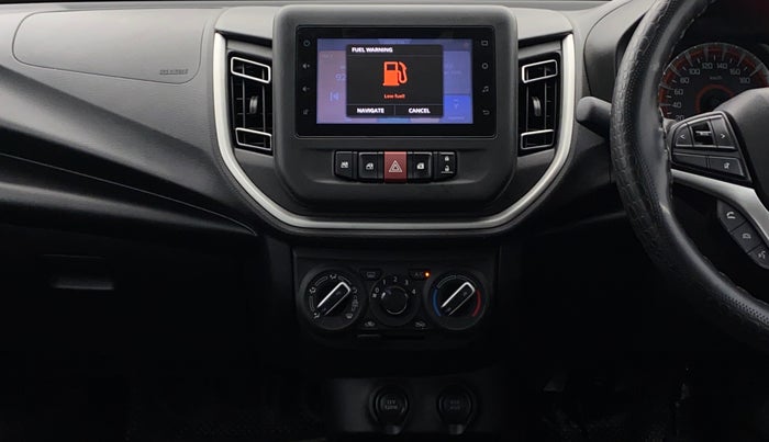 2022 Maruti Celerio ZXI PLUS, Petrol, Manual, 9,386 km, Air Conditioner