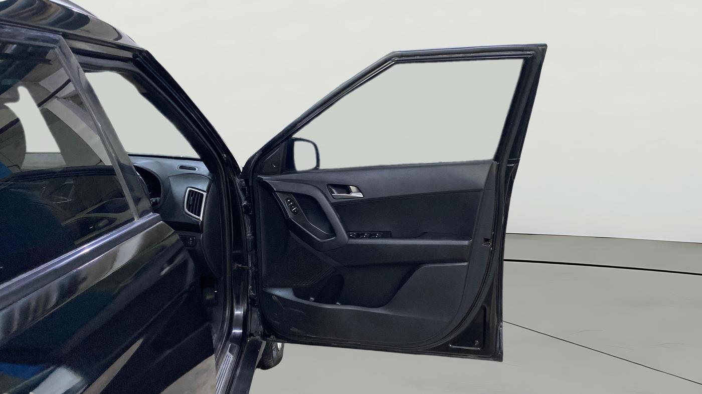 2016 Hyundai Creta SX PLUS AT 1.6 DIESEL, Diesel, Automatic, 53,029 km, RHS Front Door