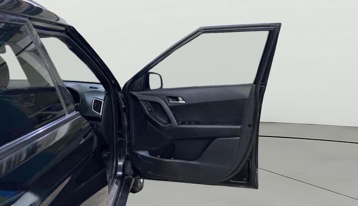 2016 Hyundai Creta SX PLUS AT 1.6 DIESEL, Diesel, Automatic, 53,017 km, RHS Front Door