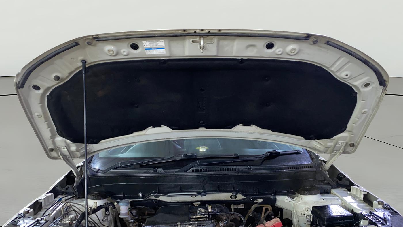 2022 Maruti BREZZA ZXI SMART HYBRID , Petrol, Manual, 77,810 km, Open Bonet
