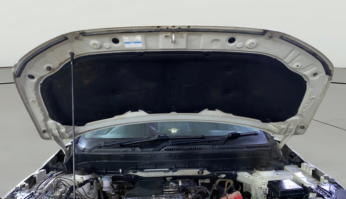 2022 Maruti BREZZA ZXI SMART HYBRID , Petrol, Manual, 77,810 km, Open Bonet