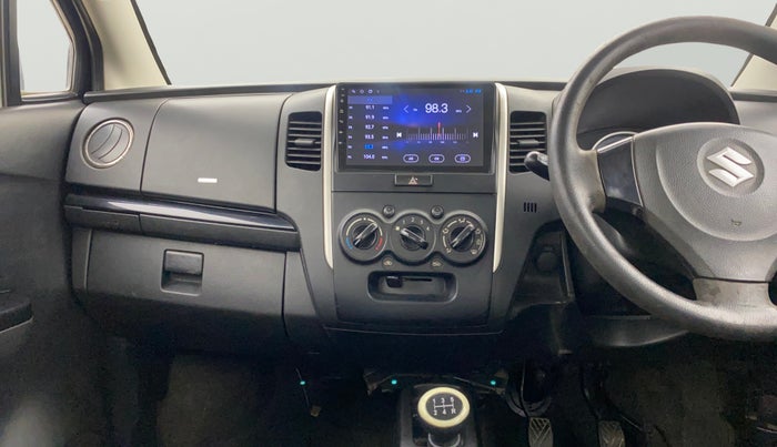 2014 Maruti Wagon R Stingray VXI, CNG, Manual, 1,31,583 km, Air Conditioner
