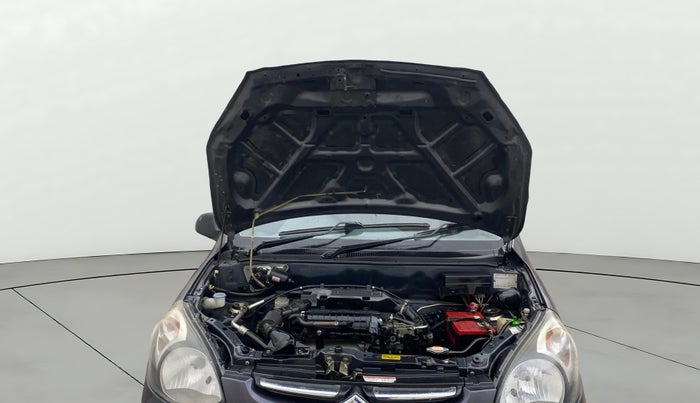 2012 Maruti Alto 800 LXI, Petrol, Manual, 52,278 km, Open Bonet