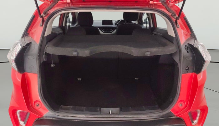 2021 Tata NEXON XZ PLUS (O) PETROL, Petrol, Manual, 40,772 km, Boot Open Zoomed View