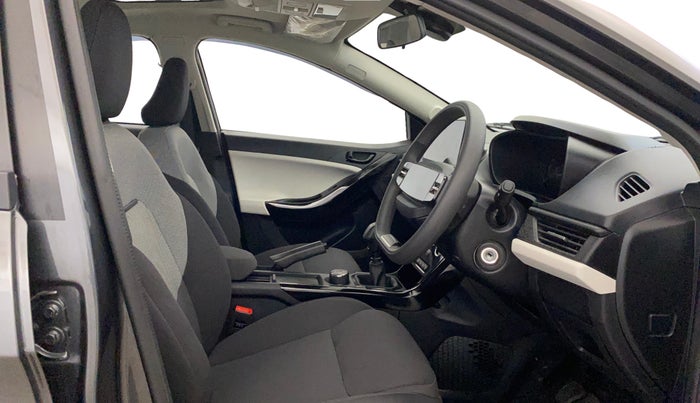 2025 Tata NEXON Pure Plus (S) 1.2 Petrol 6MT, Petrol, Manual, 2,126 km, Right Side Front Door Cabin