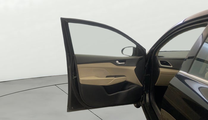 2019 Hyundai Verna 1.6 VTVT SX, Petrol, Manual, 50,472 km, LHS Front Door