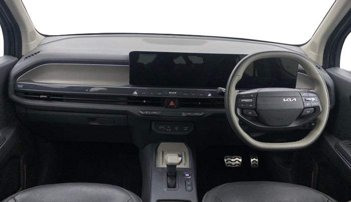 2025 KIA SYROS HTX Plus (O) 1.5 Diesel 6AT, Diesel, Automatic, 10,310 km, Dashboard