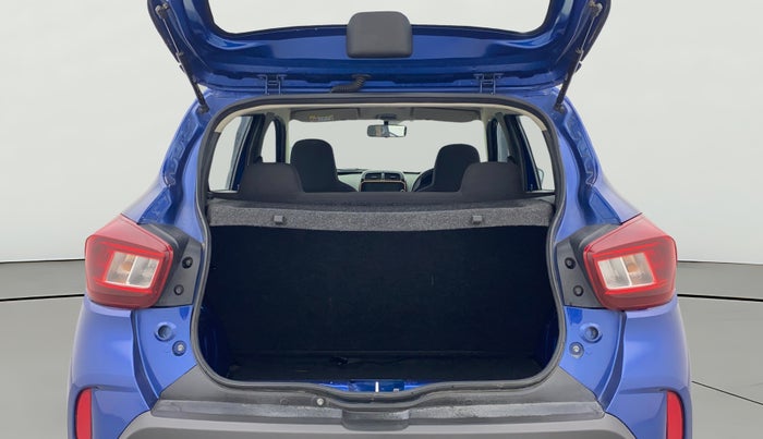 2021 Renault Kwid CLIMBER 1.0 AMT (O), Petrol, Automatic, 24,348 km, Boot Open Zoomed View