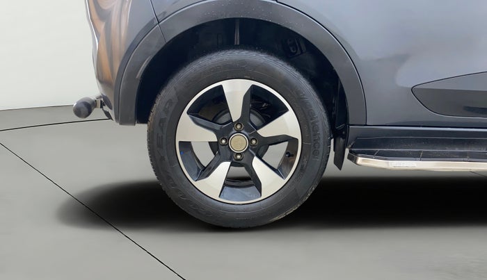 2018 Tata NEXON XZA PLUS DIESEL, Diesel, Automatic, 34,064 km, Right Rear Wheel