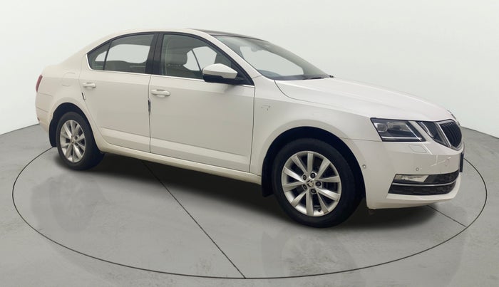2018 Skoda Octavia L&K 1.8 TSI AT, Petrol, Automatic, 79,257 km, SRP