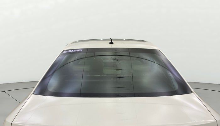 2017 Skoda Superb STYLE 1.8 TSI AT, Petrol, Automatic, 38,280 km, Rear Windshield