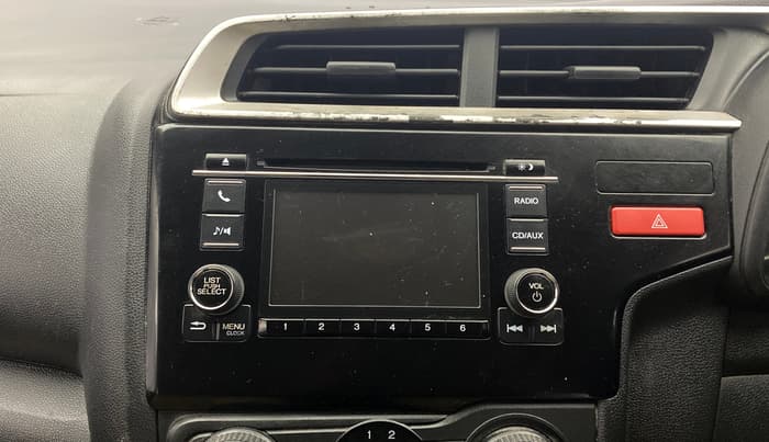 2016 Honda Jazz 1.2L I-VTEC SV, Petrol, Manual, 1,45,246 km, Air Conditioner