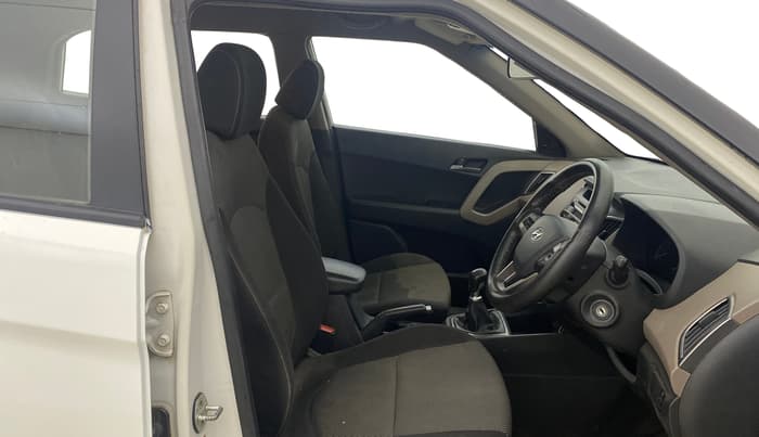 2016 Hyundai Creta S 1.6 PETROL, Petrol, Manual, 47,477 km, Right Side Front Door Cabin