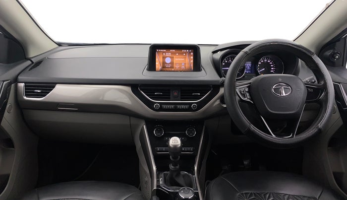 2019 Tata NEXON XZ PLUS PETROL, Petrol, Manual, 52,149 km, Dashboard