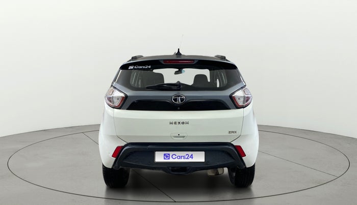 2018 Tata NEXON XZA PLUS PETROL, Petrol, Automatic, 78,263 km, Back/Rear