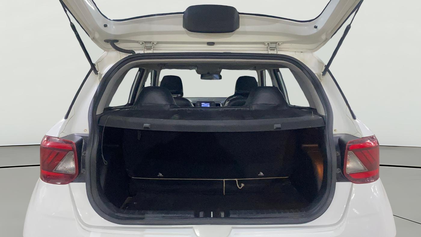 2019 Hyundai VENUE S 1.2, Petrol, Manual, 51,053 km, Boot Open Zoomed View