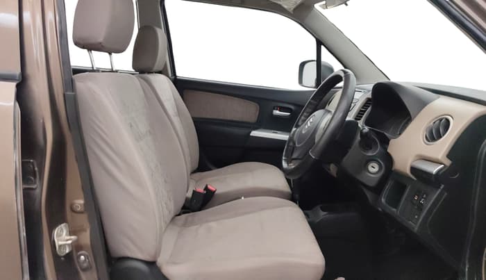 2015 Maruti Wagon R 1.0 VXI AMT, Petrol, Automatic, 95,278 km, Right Side Front Door Cabin